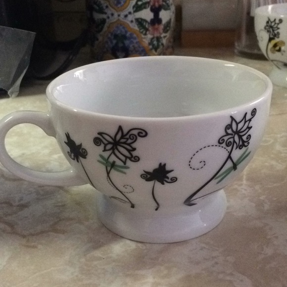 4 coffee mugs PAI - Picture 4 of 4